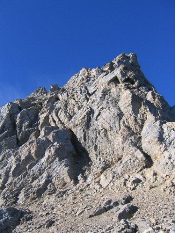 Aiguille Centrale d'Arves